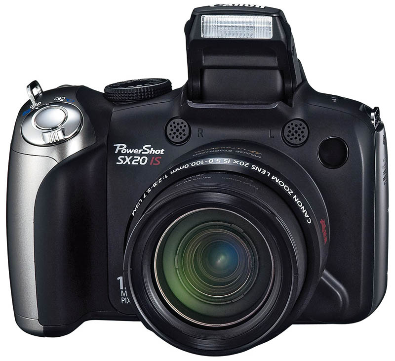 Canon SX 20 на высоте 4167 метров