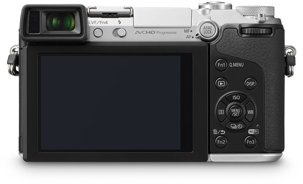 Фотоаппарат DMC-GX7