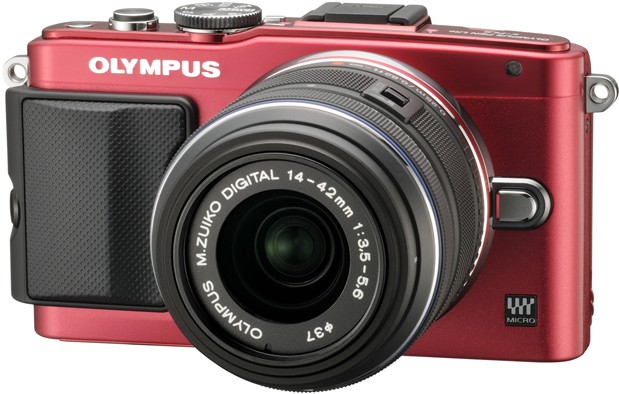 Фотокамера Olympus PEN E-PL6 