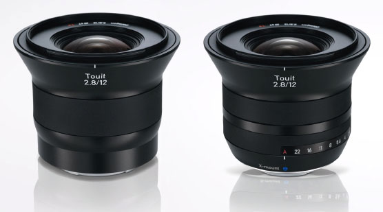 Zeiss Touit 12mm f/2.8