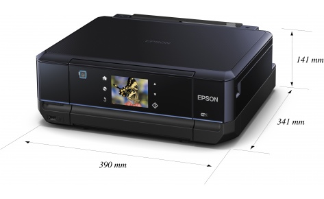 Фотоцентр Epson Expression Premium XP-710