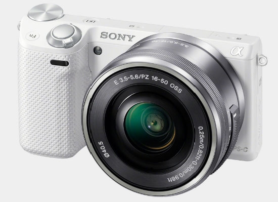 Sony Alpha NEX-5T