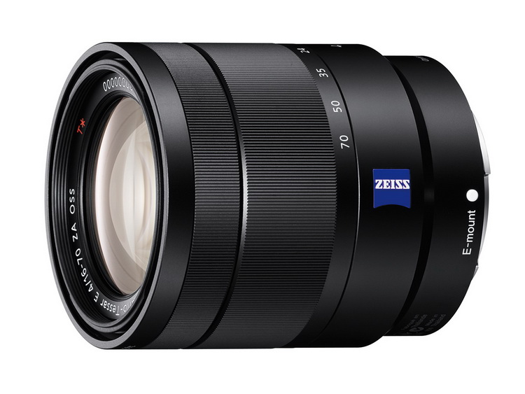 Объектив Zeiss 16-70mm f/4 OSS ZA