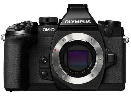 Самый мощный электронный видоискатель Olympus