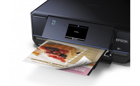 Функция Wi-Fi Direct в фотоцентре Epson Expression Premium XP-710