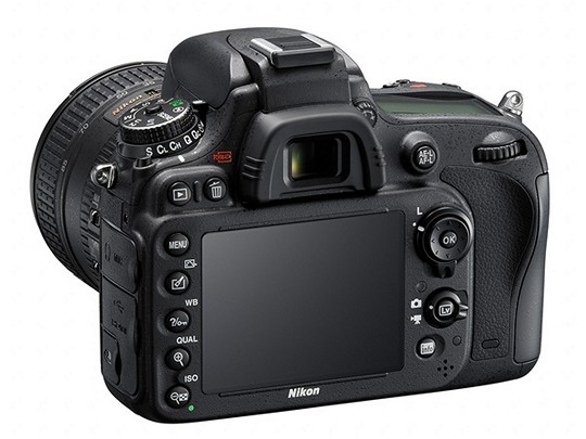 Nikon D610