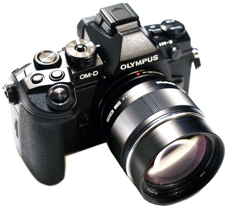 Olympus OM-D E-M1