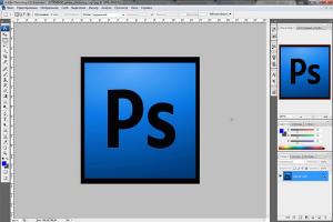 Adobe Photoshop: основные инструменты