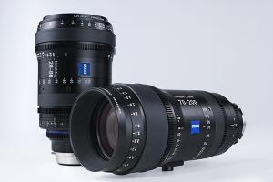 Carl Zeiss представляет объективы Compact Zoom 