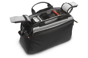 Сумки Manfrotto LINO:   высочайшее внимание к деталям