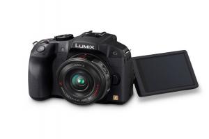 Lumix G6:  революция в мире беззеркальных камер