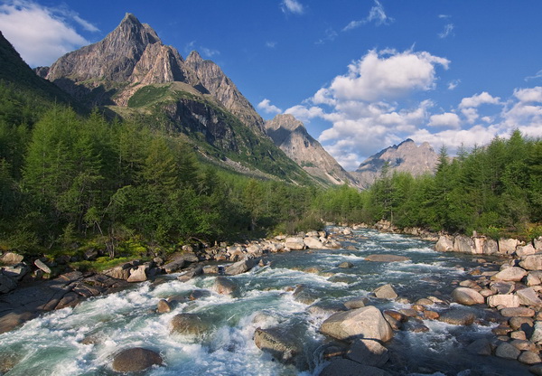 Александр Рютин, фотограф-любитель из Иркутска. Российские мотивы.