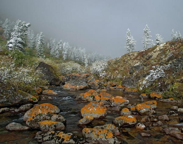 Александр Рютин, фотограф-любитель из Иркутска. Российские мотивы.