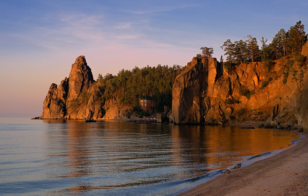 Александр Рютин, фотограф-любитель из Иркутска. Российские мотивы.