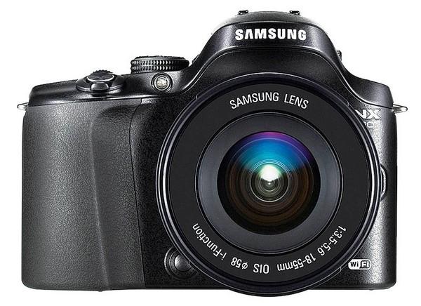 Фототур с Samsung NX20: пейзажная камера для фотолюбителя 