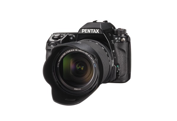 PENTAX K-5 II