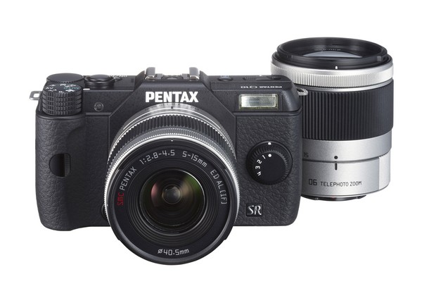 PENTAX Q10