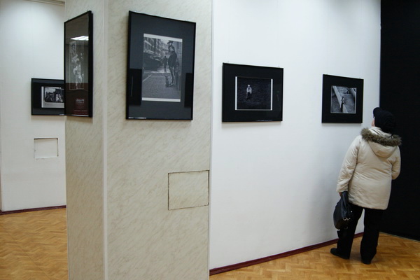 Сергей Пилипенко, выставка, фотоцентр
