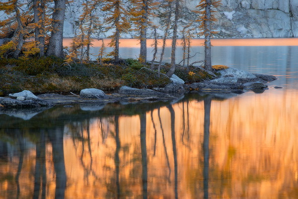 Адам Гиббс, американский фотограф, фото природы, американская природа