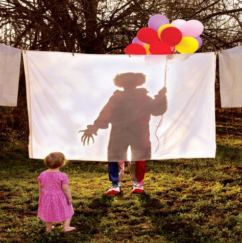 Джошуа Хоффайн,детские страхи от джошуа хоффайна, американские фотографы, Фото, детские страхи, ужасы, фотопроект