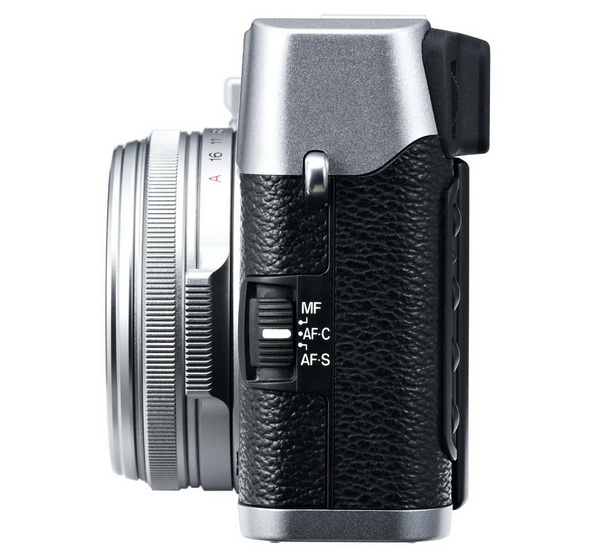 Fujifilm X100S, новинки Fujifilm, камера премиум-класса