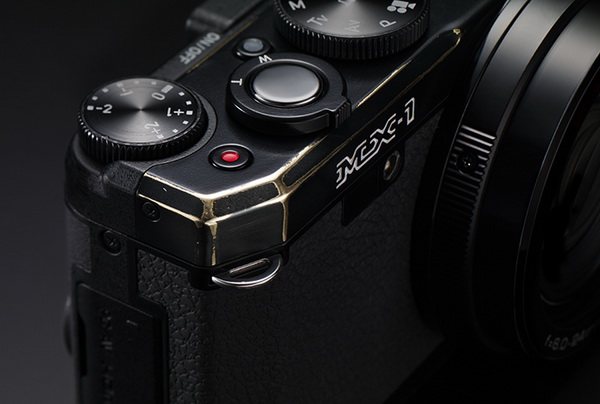 Pentax MX-1, цифровая камера, новинки Pentax