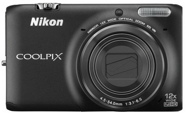 Nikon Coolpix S2700, Nikon Coolpix S6500, Nikon Coolpix новинки