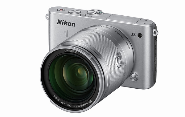 Nikon 1, компактные беззеркальные камеры, Nikon 1 J3, Nikon 1 S1