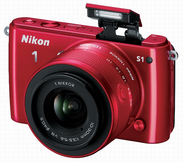 Nikon 1, компактные беззеркальные камеры, Nikon 1 J3, Nikon 1 S1