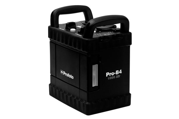 генератор Profoto Pro-B4 1000 Air, оборудование, характеристики, profoto air