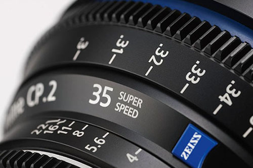 Carl Zeiss объективы, серия Compact Prime, серия Compact Prime,  Compact Prime CP.2, Compact Zoom CZ.2