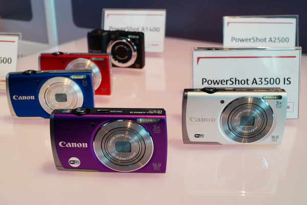 Canon новинки, Canon 2013 новинки, новинки фотоаппаратов canon 2013