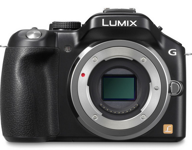 Panasonic Lumix G6