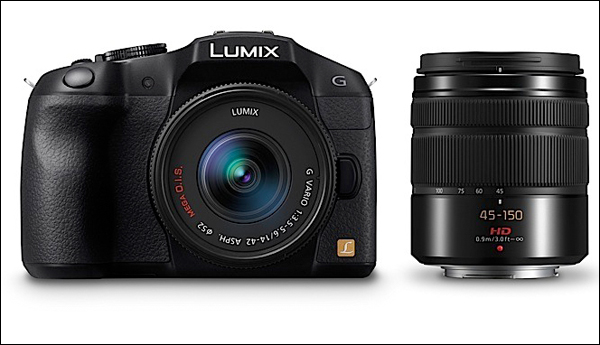 Panasonic Lumix G6