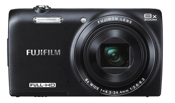 Fujifilm FinePix JZ700, компактные фотокамеры, фотокамеры Fujifilm, фотокамера fujifilm finepix