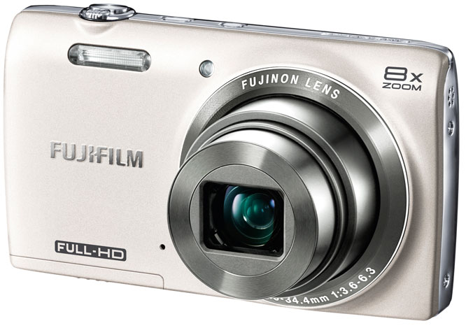 Fujifilm FinePix JZ700, компактные фотокамеры, фотокамеры Fujifilm, фотокамера fujifilm finepix