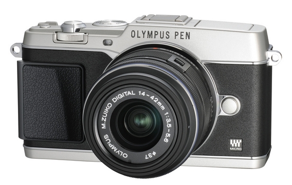 Olympus PEN E-P5, Olympus новинки, фотокамера Olympus PEN E-P5