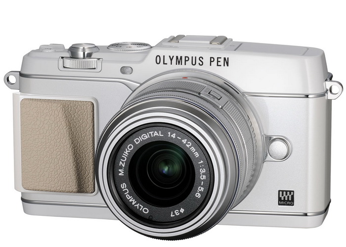 Olympus PEN E-P5, Olympus новинки, фотокамера Olympus PEN E-P5