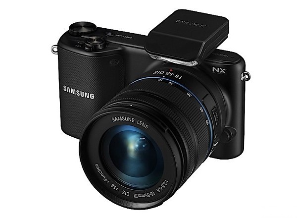 Samsung SMART NX2000, компактная фотокамера, фотокамеры Samsung 