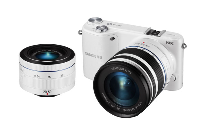 Samsung SMART NX2000, компактная фотокамера, фотокамеры Samsung 