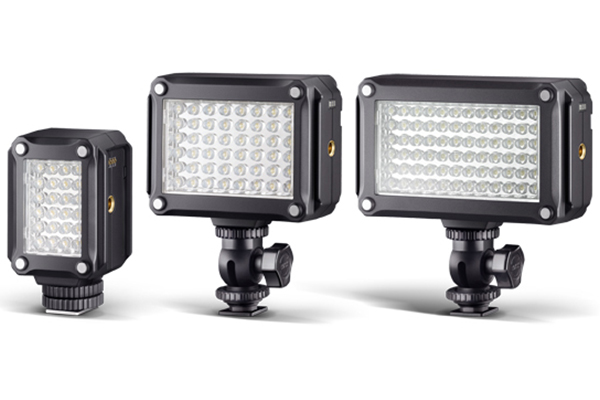 Светодиодные осветители, METZ mecalight, mecalight LED-160, LED-320, LED-480
