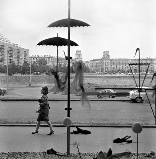 Московские истории. ХХ век. Часть II, Центр фотографии имени братьев Люмьер, фотовыставка