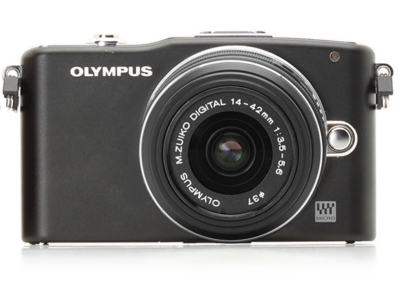 Olympus Pen E-PM2