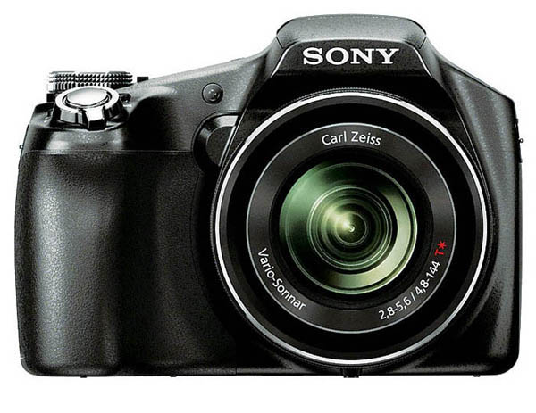 Camera Sony HX100v