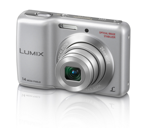 Panasonic DMC-LS6