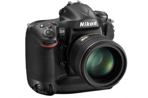 Nikon D4