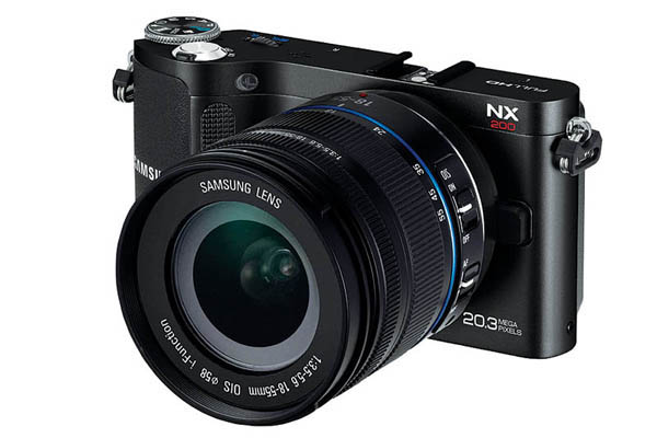 Samsung NX200