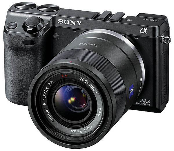 SONY NEX-7