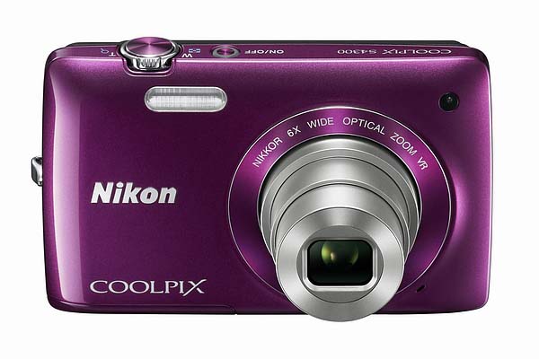 Nikon COOLPIX S4300