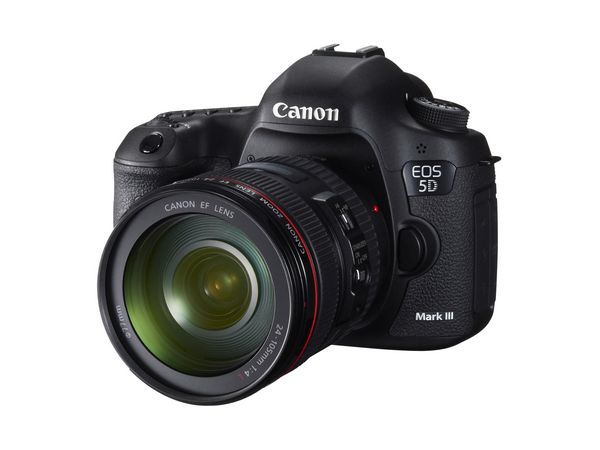 Canon  EOS 5D Mark III